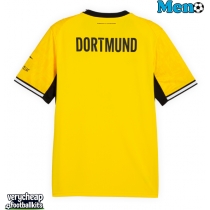 Borussia Dortmund Replica Home Shirt 2026-27 Short Sleeve